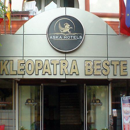 Aska Kleopatra Beste Hotel Alanya Kültér fotó