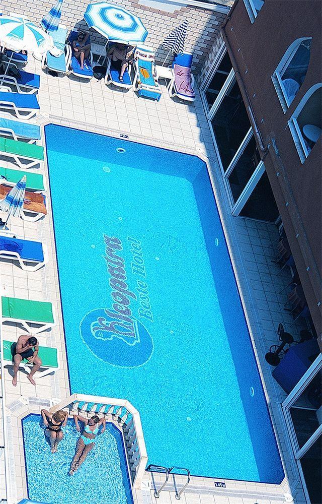 Aska Kleopatra Beste Hotel Alanya Kültér fotó