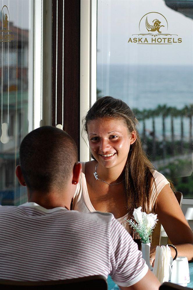 Aska Kleopatra Beste Hotel Alanya Kültér fotó