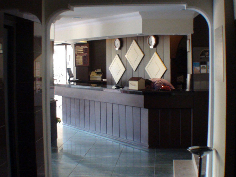 Aska Kleopatra Beste Hotel Alanya Kültér fotó