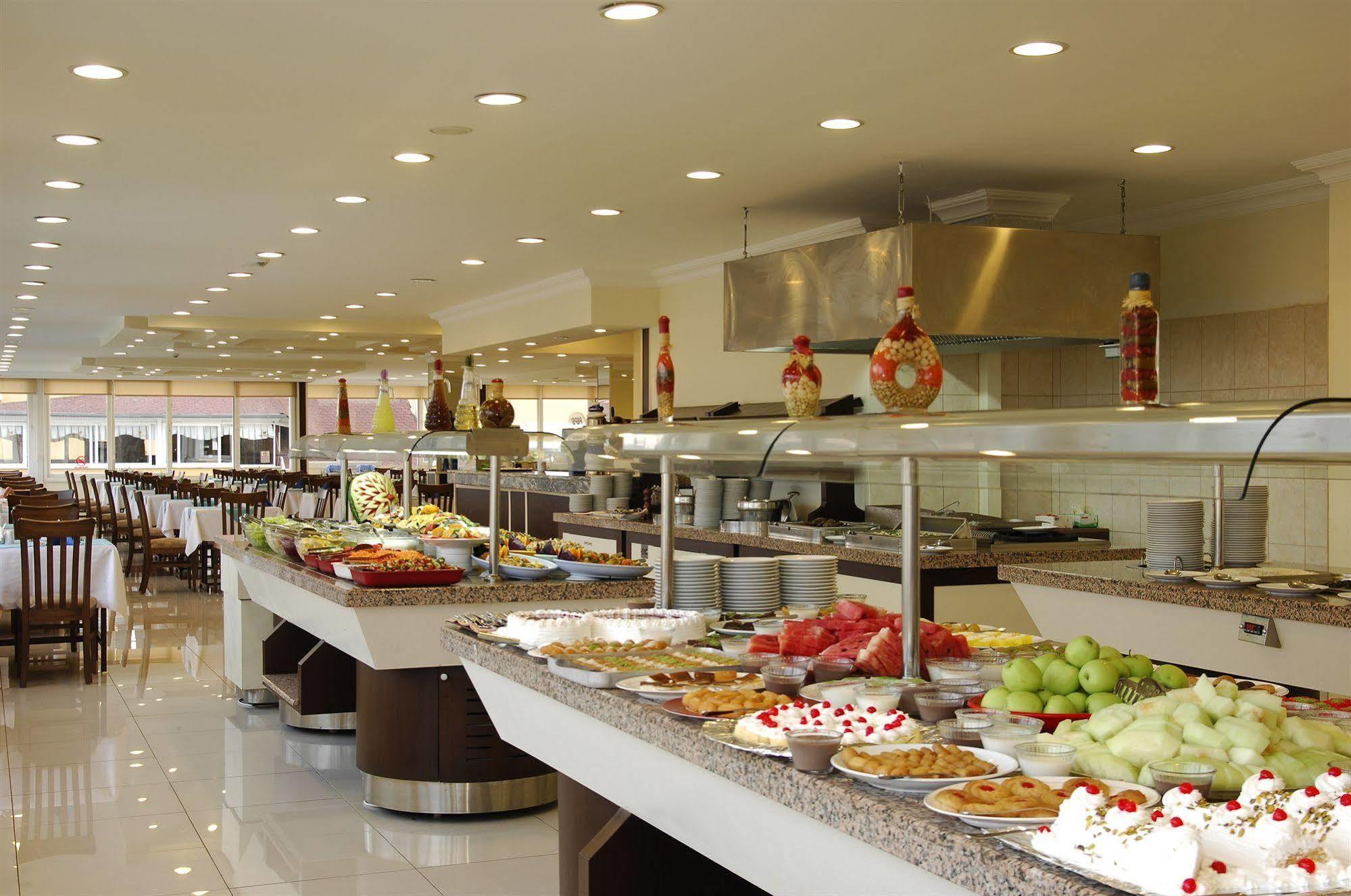 Aska Kleopatra Beste Hotel Alanya Kültér fotó