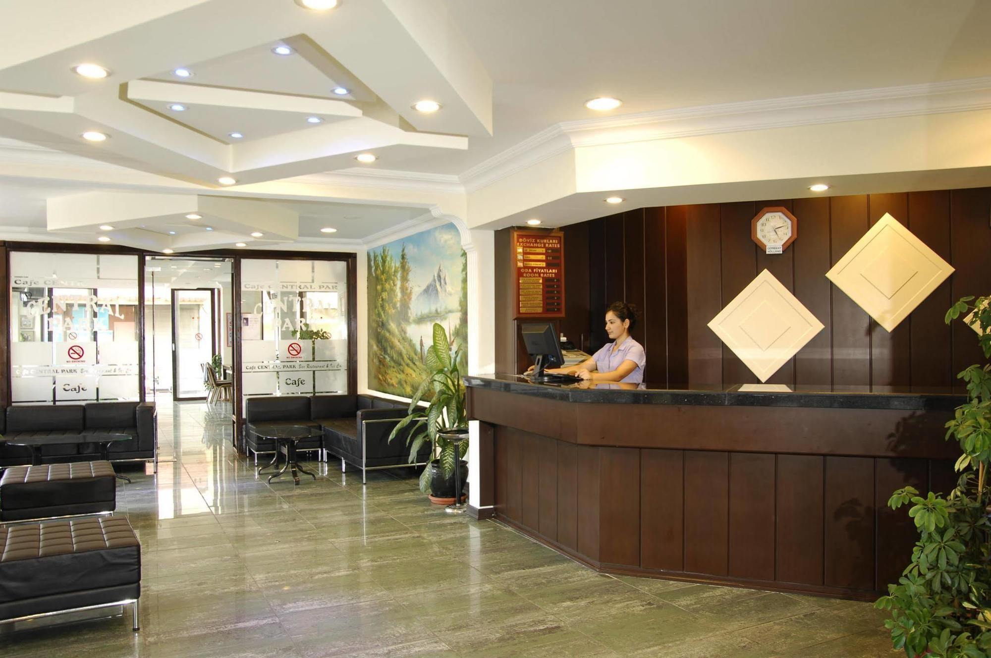 Aska Kleopatra Beste Hotel Alanya Kültér fotó