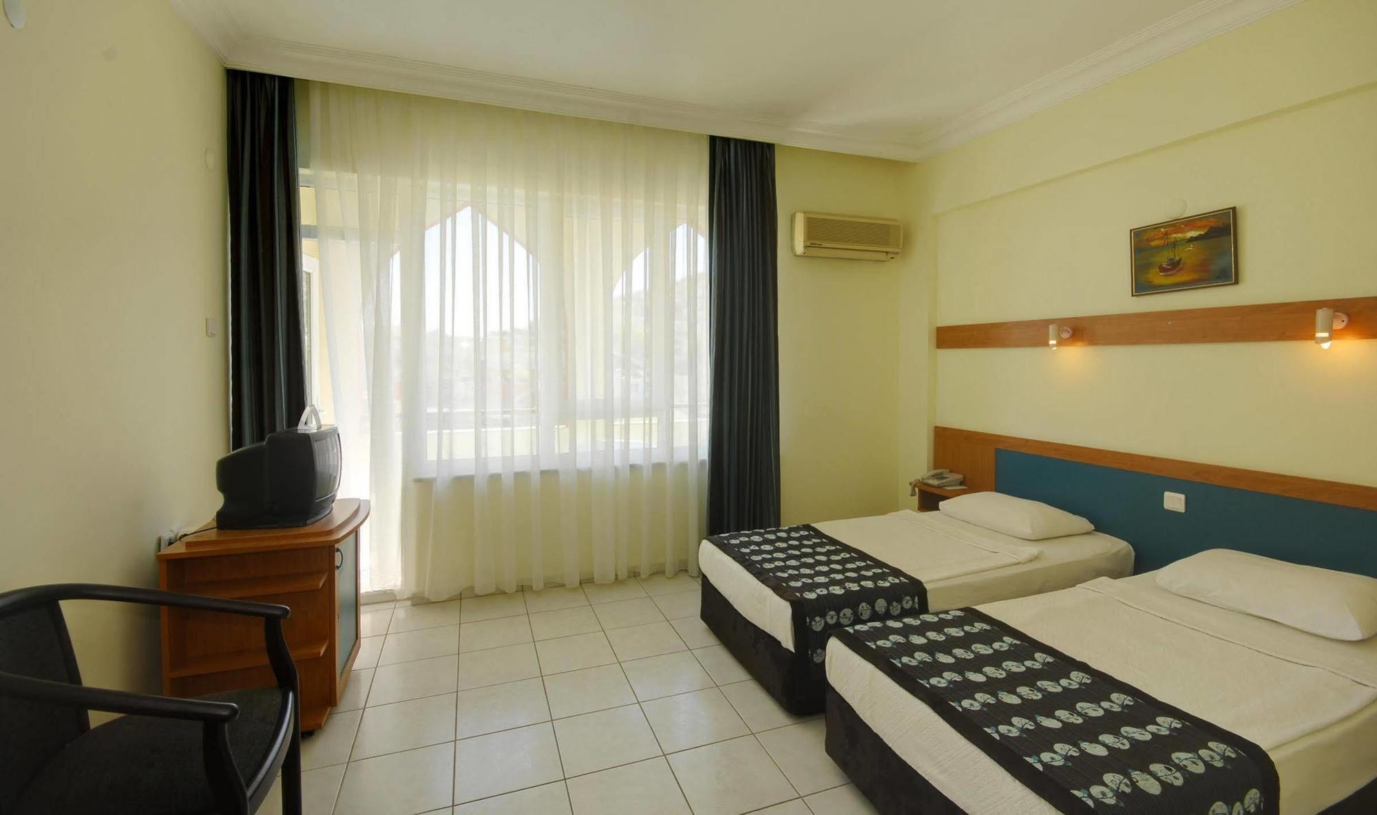 Aska Kleopatra Beste Hotel Alanya Kültér fotó